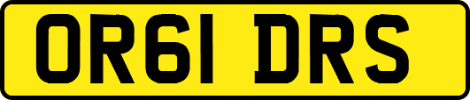 OR61DRS