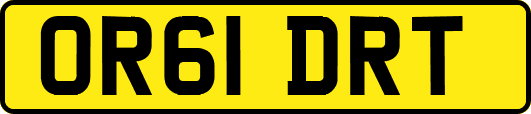 OR61DRT