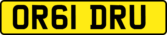 OR61DRU