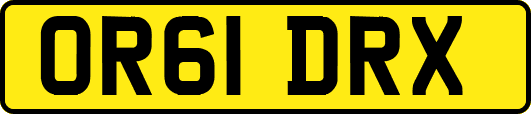 OR61DRX