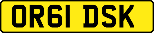 OR61DSK