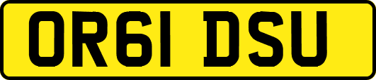 OR61DSU