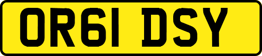 OR61DSY