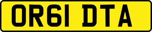 OR61DTA