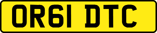 OR61DTC