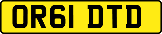 OR61DTD