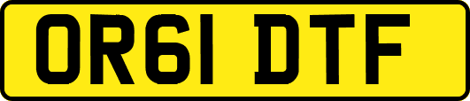 OR61DTF
