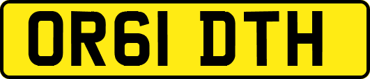 OR61DTH