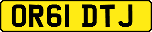 OR61DTJ
