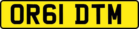 OR61DTM