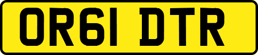 OR61DTR