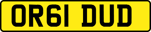 OR61DUD