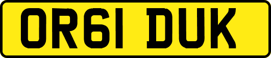 OR61DUK