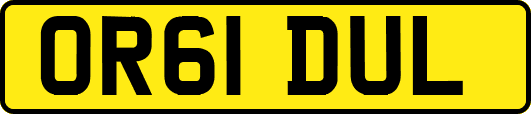 OR61DUL