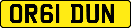 OR61DUN