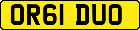 OR61DUO