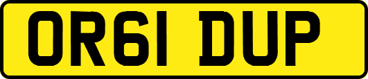 OR61DUP