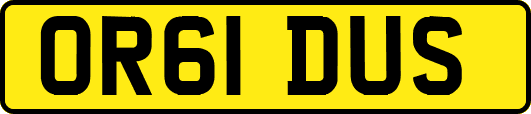 OR61DUS