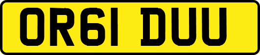 OR61DUU