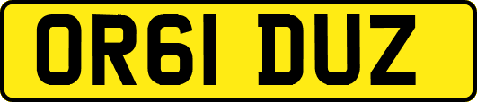 OR61DUZ