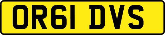 OR61DVS