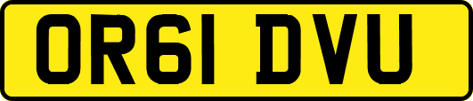 OR61DVU