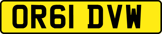 OR61DVW