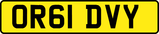 OR61DVY