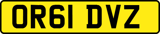 OR61DVZ