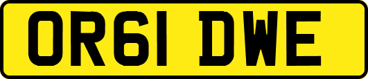 OR61DWE