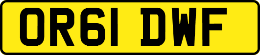 OR61DWF