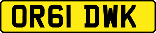 OR61DWK