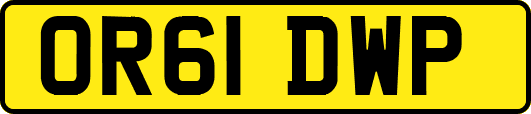 OR61DWP