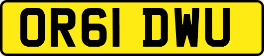 OR61DWU