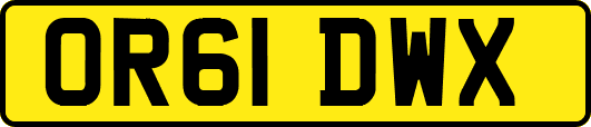 OR61DWX