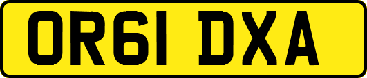 OR61DXA
