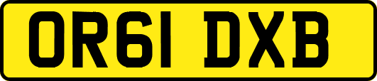 OR61DXB