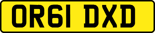 OR61DXD
