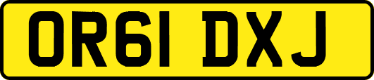 OR61DXJ