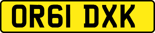 OR61DXK