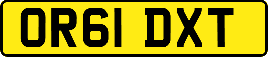 OR61DXT