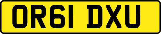 OR61DXU
