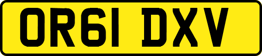 OR61DXV