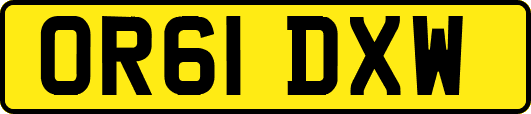 OR61DXW