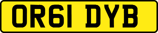 OR61DYB