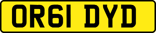 OR61DYD