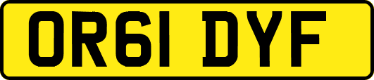 OR61DYF