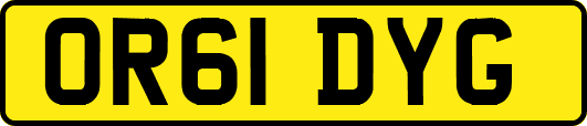 OR61DYG