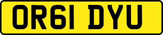 OR61DYU