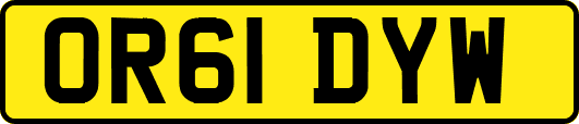 OR61DYW